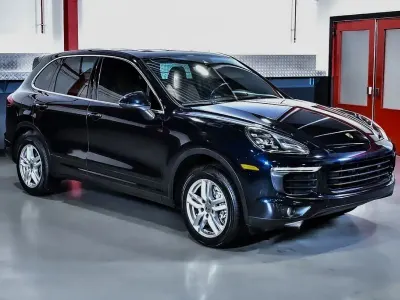 Gebraucht Porsche Cayenne