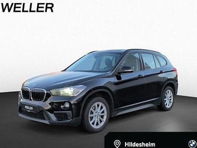 Schwarz Gebraucht 2018 BMW X1 Advantage SUV | 11.500 € (Superpreis)