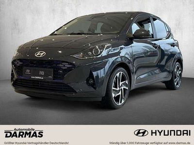gebraucht Hyundai i10 NEUES Modell 1.2 A/T Prime Klimaaut. Navi