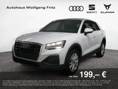 Gebraucht Audi Q2