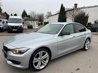 Second-hand BMW 316 116 CP (85 kW) 2012 Argintiu Berlinǎ
