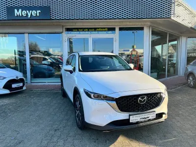 Gebraucht Mazda CX-5 Exclusive-Line 184 PS (135 kW) 2024 SUV