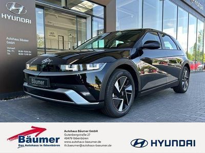 Abyss black / mic Neu 2025 Hyundai Ioniq Dynamiq Kleinwagen | 37.958 €