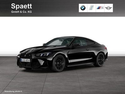 Neu BMW M4 Competition Edition 530 PS (389 kW) 2026 Black sapphire metallic Coupé