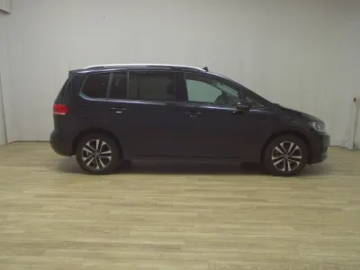 Brugt VW Touran United 150 HK (110 kW) 2020 Sort MPV