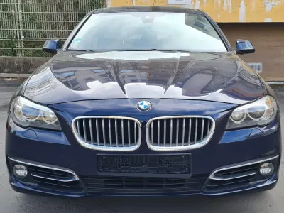 Gebraucht BMW 535 313 PS (230 kW) 2013 Blau Limousine
