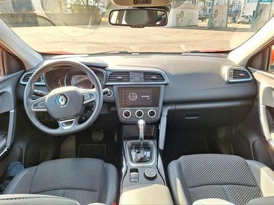 Gebraucht Renault Kadjar 140 PS (102 kW) 2019 Rot SUV