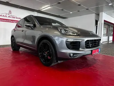 Occasion Porsche Cayenne S 385 PK (283 kW) 2016 Grijs SUV