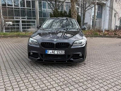 Gebraucht BMW 520 2012 Limousine