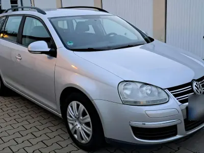 Gebraucht VW Golf IV 75 PS (55 kW) 2006 Silber Kombi