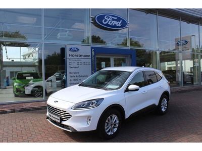 gebraucht Ford Kuga TITANIUM X ECOBLUE AUTOMATIK, LED, NAVI, PDC