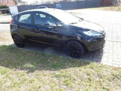 Gebraucht Ford Fiesta