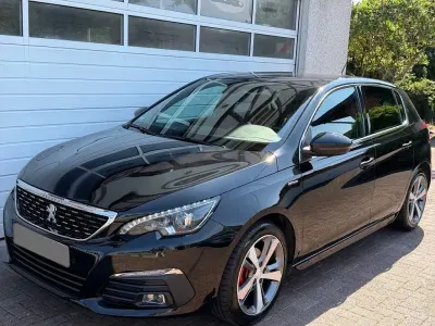Gebraucht Peugeot 308