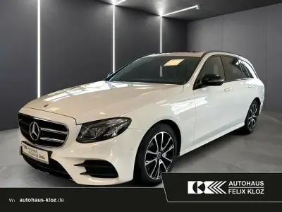 Gebraucht Mercedes E250 AMG line 211 PS (155 kW) 2017 Andere farbe Kombi