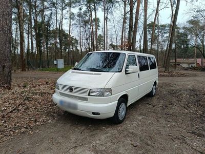 gebraucht VW Caravelle T4 VR6