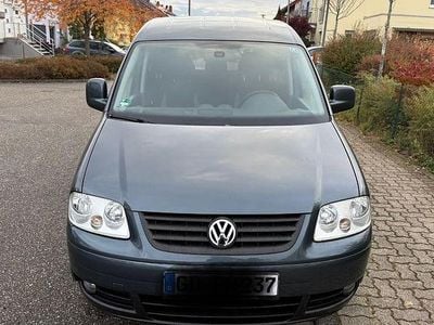 VW Caddy