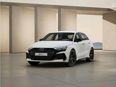 Neu Audi RS3 400 PS (294 kW) 2026 Weiß (arkonaweiß) Limousine