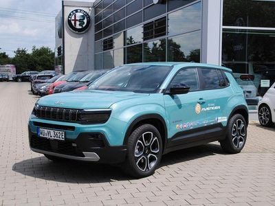 Jeep Avenger EV