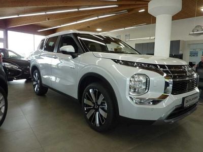 Mitsubishi Outlander P-HEV