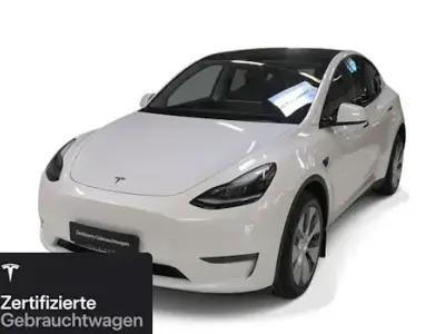 Brugt Tesla Model Y 273 kW (372 HK) 2023 Hvid SUV