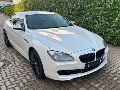 gebraucht BMW 640 D Coupe