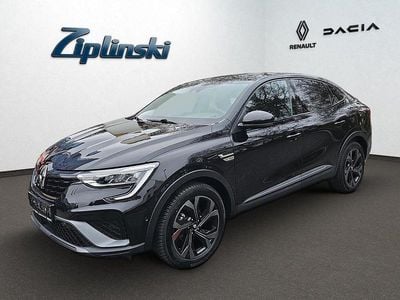 Gebraucht Renault Arkana R.S. 158 PS (116 kW) 2023 Schwarz SUV