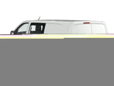 Neu Opel Vivaro-e Combi 179 PS (131 kW) 2026 Kaolin weiß Van / Kleinbus
