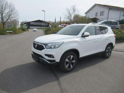 Usata SsangYong Rexton Sapphire 181 CV (133 kW) 2018 Bianco SUV