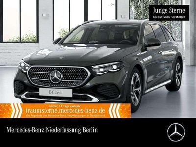 Gebraucht Mercedes E220 Avantgarde 197 PS (144 kW) 2025 Graphitgrau Kombi