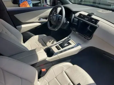 Gebraucht DS Automobiles DS7 Crossback Opera 131 PS (96 kW) 2024 Blau SUV