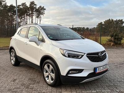 Gebraucht Opel Mokka X Innovation 136 PS (100 kW) 2017 Weiß SUV