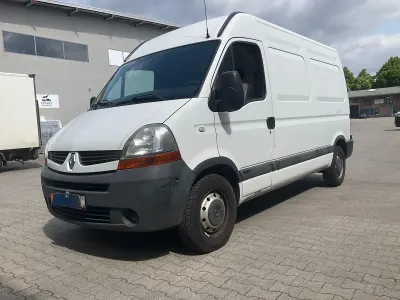 Gebraucht Renault Master