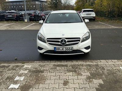 Mercedes A180