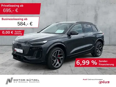 Gebraucht Audi SQ6 e-tron Ambiente 359 kW (489 PS) 2025 Manhattangrau metallic SUV