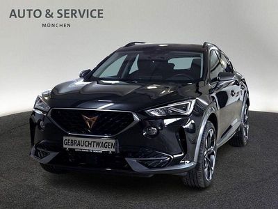 Gebraucht Cupra Formentor 150 PS (110 kW) 2023 Schwarz SUV