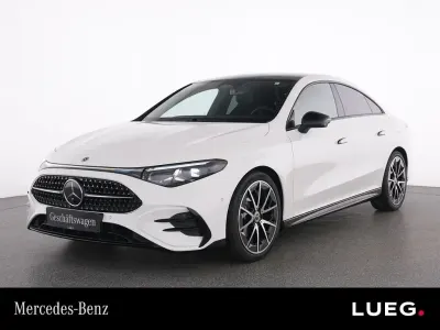 Gebraucht Mercedes CLA180 AMG 136 PS (100 kW) 2026 Weiß Limousine