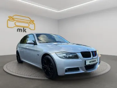Gebraucht BMW 325 M Sport 218 PS (160 kW) 2006 Silber Limousine