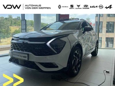 gebraucht Kia Sportage GT-Line 4WD Klima Navi Rückfahrkamera Tageszulassung, bei Autohaus von der Weppen GmbH & Co. KG