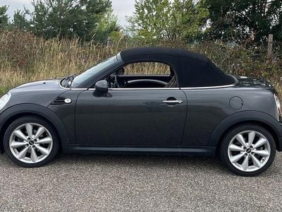 Mini Cooper Cabriolet