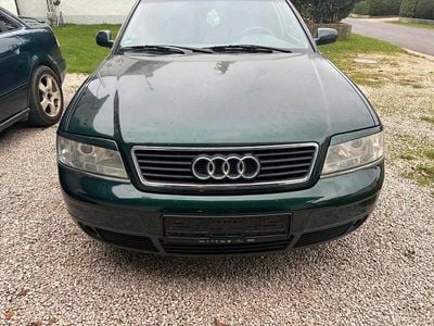 Gebraucht Audi A6 165 PS (121 kW) 1997 Grün Limousine