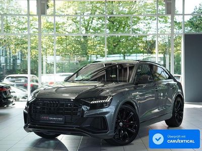 Second-hand Audi Q8 Competition 286 CP (210 kW) 2023 Gri SUV