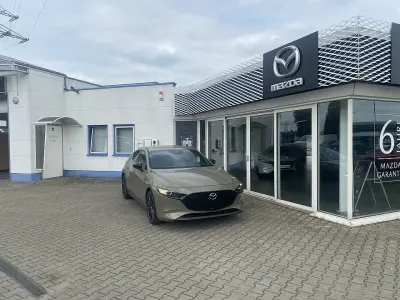 Neu Mazda 3 Homura-Line 140 PS (102 kW) 2026