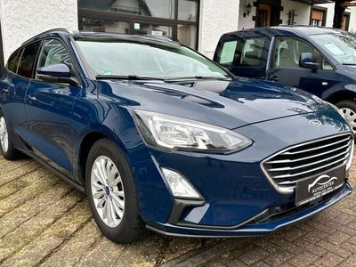 gebraucht Ford Focus Titanium 1.0 Hybrid