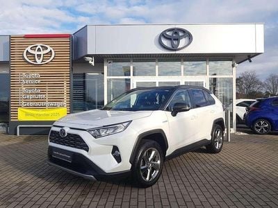 Toyota RAV4 Hybrid