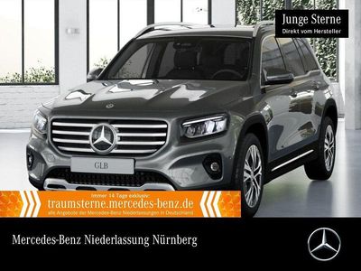 Gebraucht Mercedes GLB220 Progressive 190 PS (139 kW) 2024 Grau SUV