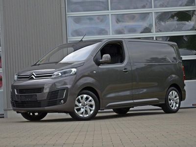 Grau Gebraucht 2021 Citroën Jumpy Van / Kleinbus | 16.990 €