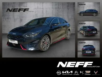 Gebraucht Kia ProCeed GT 204 PS (150 kW) 2024 Zilinaschwarz Kombi