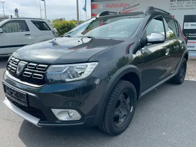Używany Dacia Sandero Prestige 90 KM (66 kW) 2019 Szary SUV