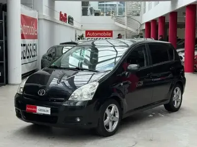 Gebraucht Toyota Corolla Verso