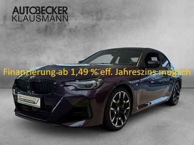 Usata BMW 230 Shadowline 258 CV (189 kW) 2025 Viola Coupé